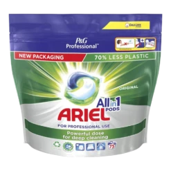 Ariel Prof Wasmiddel Pods Regular - 75SC