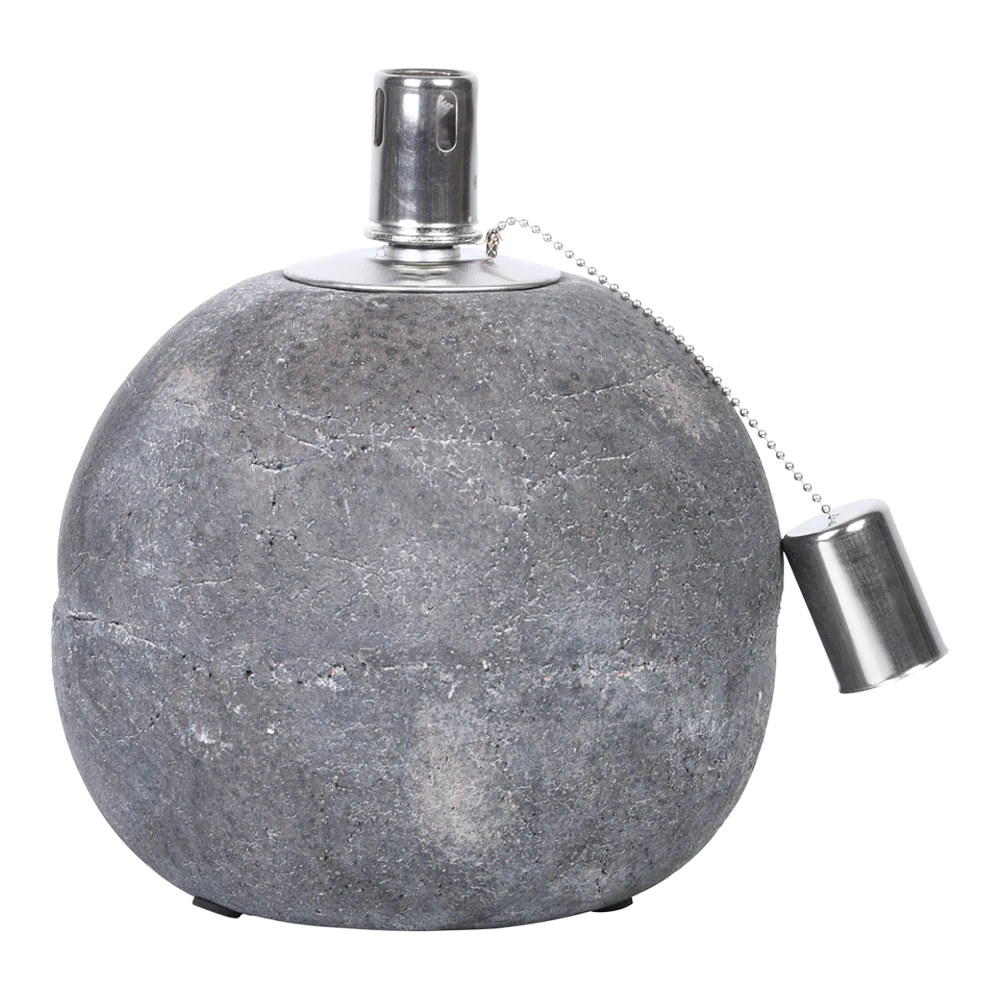 Betonnen Olielamp L - Fancy Flames 4 Betonnen Olielamp L - Fancy Flames - Image 2