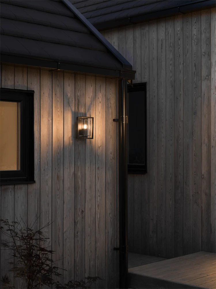 Konstsmide Brindisi Wandlamp 230V, 13x20cm, E27 Transparant Glas, Max 1x 20W 4 Konstsmide Brindisi Wandlamp 230V, 13x20cm, E27 Transparant Glas, Max 1x 20W - Image 2