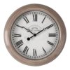 Buitenklok Biarritz - 30cm - Grijs -uinbenodigdheden Verkoop 2024 buitenklok biarritz 30cm grijs buitenklokken 1