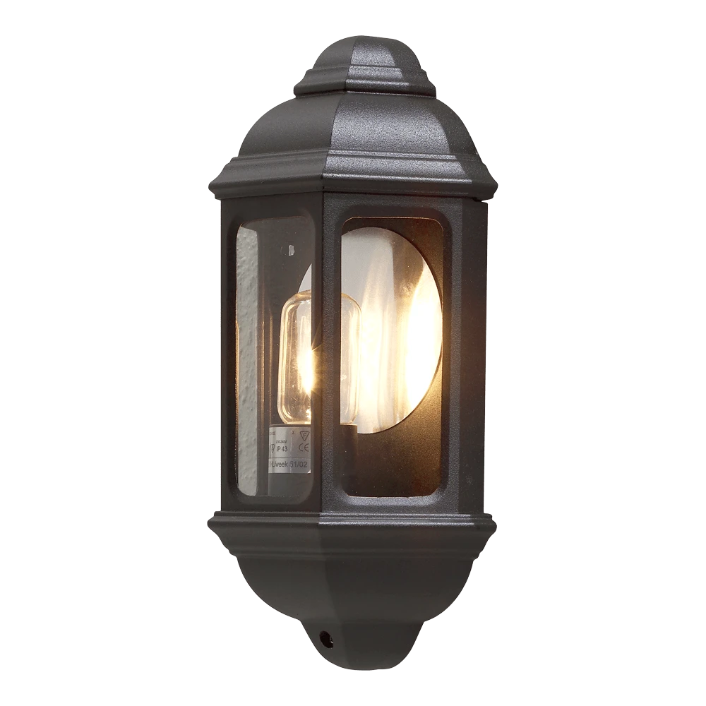 Konstsmide Cagliari 230V Wandlampr Flush 36cm, E27 Max 100W 4 Konstsmide Cagliari 230V Wandlampr Flush 36cm, E27 Max 100W - Image 2