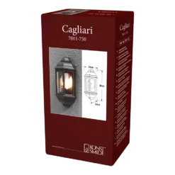 Konstsmide Cagliari 230V Wandlampr Flush 36cm, E27 Max 100W 7 Konstsmide Cagliari 230V Wandlampr Flush 36cm, E27 Max 100W -uinbenodigdheden Verkoop 2024 cagliari 230v wandlampr flush 36cm e27 max 100w netstroom 3