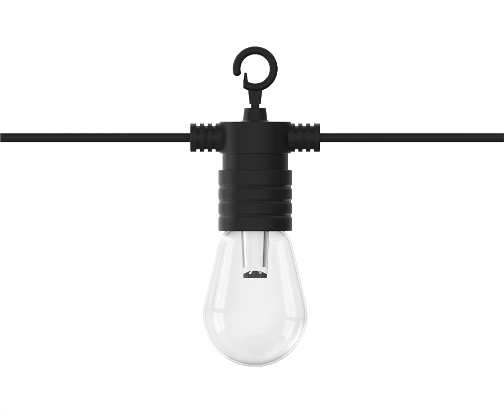 Calex Smart Outdoor Feestverlichting/Partystring - 10M 24V 5 Calex Smart Outdoor Feestverlichting/Partystring - 10M 24V - Image 3