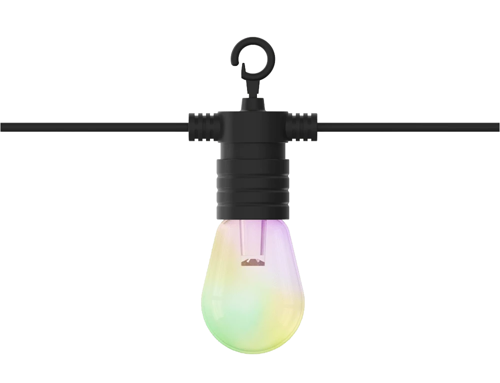 Calex Smart Outdoor Feestverlichting/Partystring - 10M 24V 6 Calex Smart Outdoor Feestverlichting/Partystring - 10M 24V - Image 4