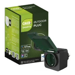 Calex Smart Outdoor Plug Bluetooth Mesh
