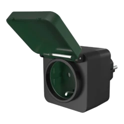 Calex Smart Outdoor Plug Bluetooth Mesh -uinbenodigdheden Verkoop 2024 calex smart outdoor plug bluetooth mesh 3