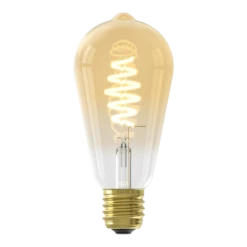 Calex Smart Rustiek Led Lamp - 7W 550lm 1800-6500K -uinbenodigdheden Verkoop 2024 calex smart rustiek led lamp 7w 550lm 1800 6500k 4