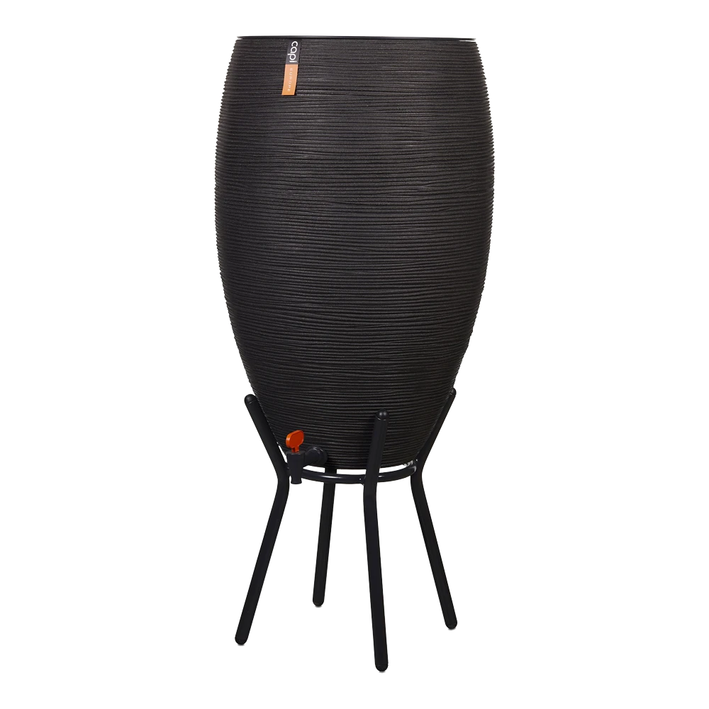 Capi Regenton Rib NL 56x123 - Nature - Zwart 3 Capi Regenton Rib NL 56x123 - Nature - Zwart