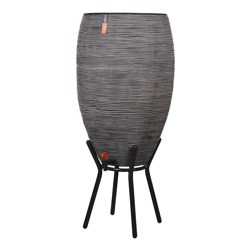 Capi Regenton Rib NL 56x123 - Nature - Antraciet 3 Capi Regenton Rib NL 56x123 - Nature - Antraciet