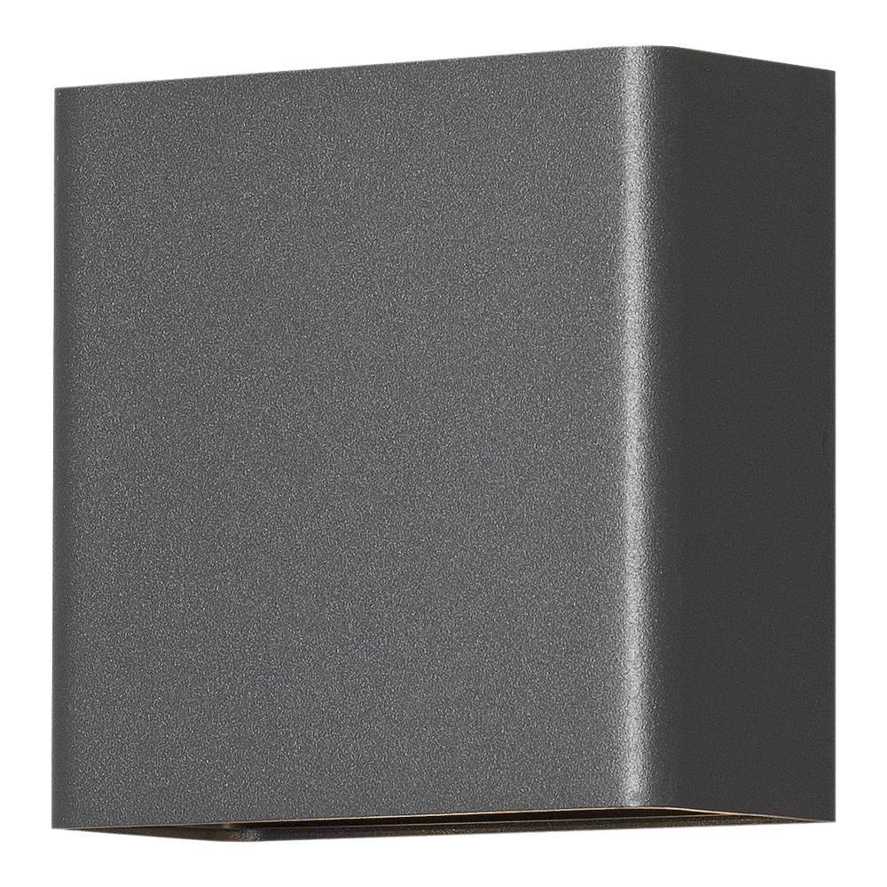 Konstsmide Chieri PowerLED 230V Wandlamp Flush Double Two 11x11cm, 2x 2W 4 Konstsmide Chieri PowerLED 230V Wandlamp Flush Double Two 11x11cm, 2x 2W - Image 2