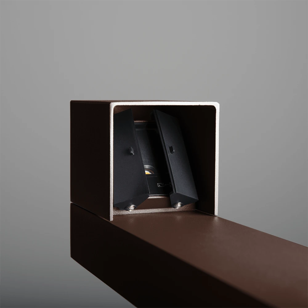 Konstsmide Cremona PowerLED 230V 1-lichts Staande Buitenlampen 100cm, 8W 5 Konstsmide Cremona PowerLED 230V 1-lichts Staande Buitenlampen 100cm, 8W - Image 3