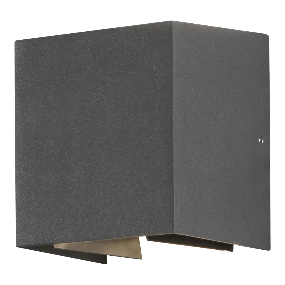 Konstsmide Cremona PowerLED 230V Wandlamp Flush 13.5cm, 2x 3W 6 Konstsmide Cremona PowerLED 230V Wandlamp Flush 13.5cm, 2x 3W - Image 4