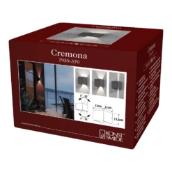 Konstsmide Cremona PowerLED 230V Wandlamp Flush 13.5cm, 2x 3W 11 Konstsmide Cremona PowerLED 230V Wandlamp Flush 13.5cm, 2x 3W -uinbenodigdheden Verkoop 2024 cremona powerled 230v wandlamp flush 135cm 2x 3w netstroom 5