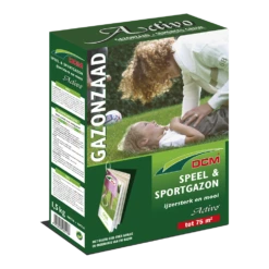 DCM Graszaad Activou00ae - 1,5kg - Graszaad