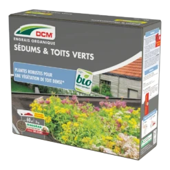DCM Meststof Sedum & Groendaken - 3kg - Tuinplanten Voeding