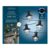 Lumineo Feestverlichting Lichtsnoer - 450cm - 10 LEDS - Warm Wit 1 Lumineo Feestverlichting Lichtsnoer - 450cm - 10 LEDS - Warm Wit -uinbenodigdheden Verkoop 2024 feestverlichting lichtsnoer 450cm 10 leds warm wit netstroom 1 3
