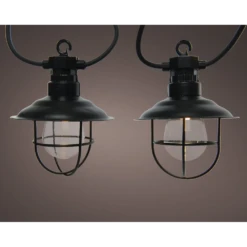 Lumineo Feestverlichting Lichtsnoer - 450cm - 10 LEDS - Warm Wit 6 Lumineo Feestverlichting Lichtsnoer - 450cm - 10 LEDS - Warm Wit -uinbenodigdheden Verkoop 2024 feestverlichting lichtsnoer 450cm 10 leds warm wit netstroom 2 3