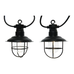 Lumineo Feestverlichting Lichtsnoer - 450cm - 10 LEDS - Warm Wit 7 Lumineo Feestverlichting Lichtsnoer - 450cm - 10 LEDS - Warm Wit -uinbenodigdheden Verkoop 2024 feestverlichting lichtsnoer 450cm 10 leds warm wit netstroom 3 3