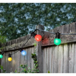 Lumineo Feestverlichting Lichtsnoer - Bolvorm - Twinkel Effect - 950cm - 20 LEDS - Multi 8 Lumineo Feestverlichting Lichtsnoer - Bolvorm - Twinkel Effect - 950cm - 20 LEDS - Multi -uinbenodigdheden Verkoop 2024 feestverlichting lichtsnoer bolvorm twinkel effect 950cm 20 leds multi netstroom 3 3