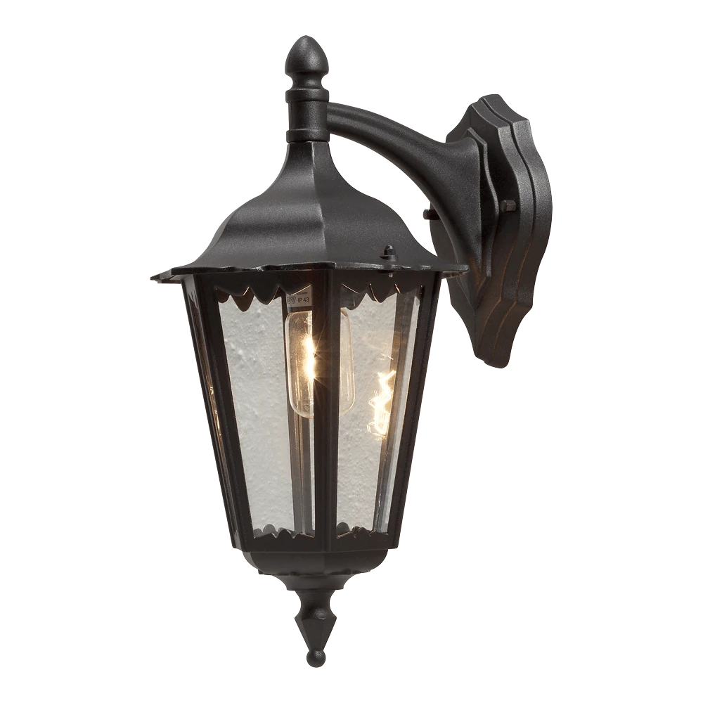 Konstsmide Firenze 230V Wandlamp Neerwaarts 48cm, E27 Max 1x 100W 4 Konstsmide Firenze 230V Wandlamp Neerwaarts 48cm, E27 Max 1x 100W - Image 2