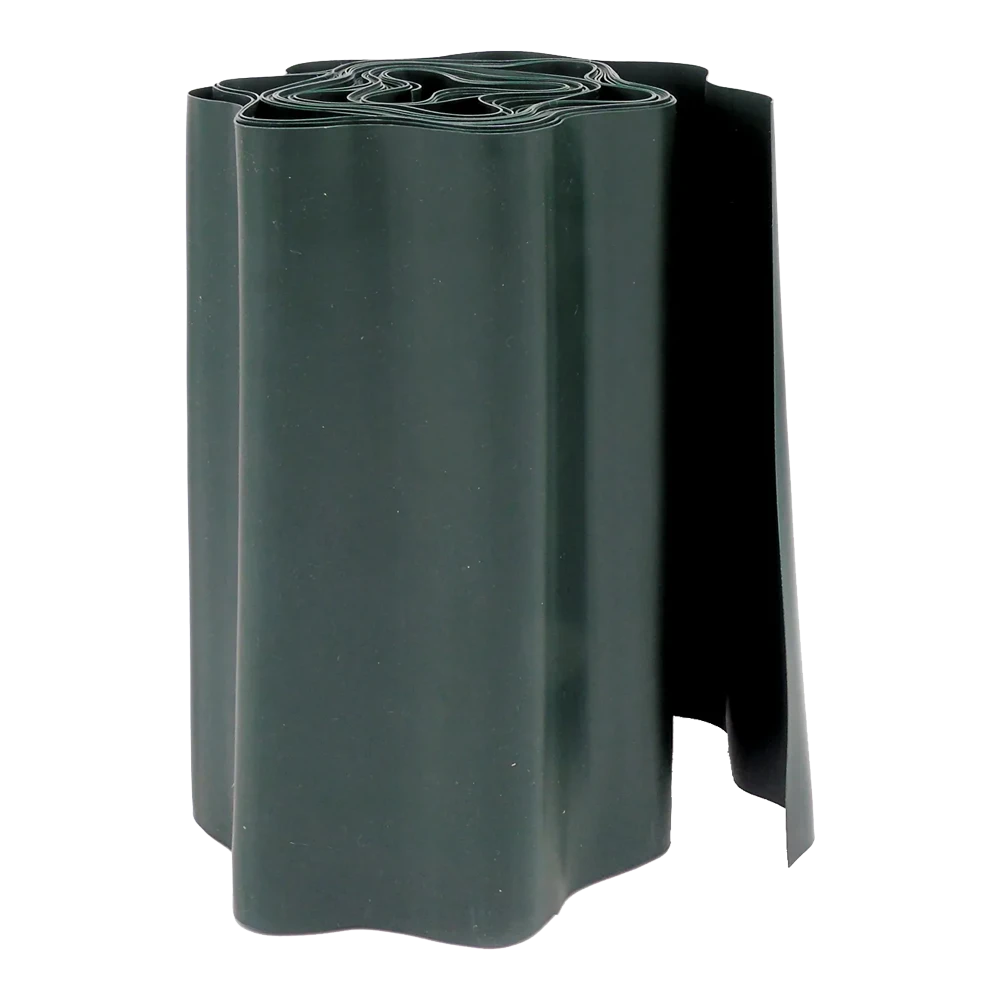 Grasranden PVC Groen - 9x0,25m - Nature 3 Grasranden PVC Groen - 9x0,25m - Nature