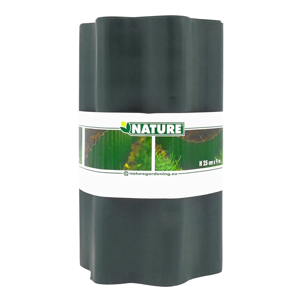 Grasranden PVC Groen - 9x0,25m - Nature 7 Grasranden PVC Groen - 9x0,25m - Nature - Image 5