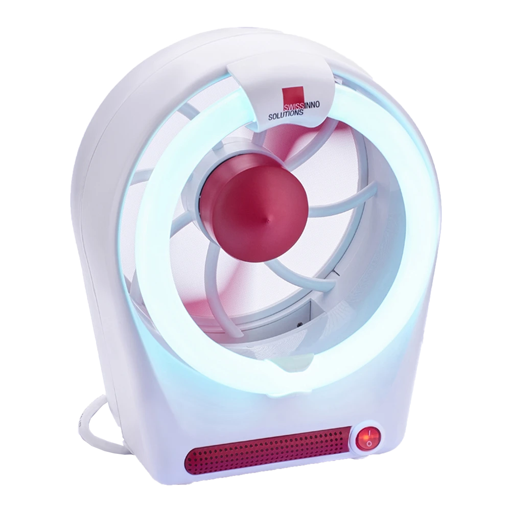 Insectvanger Ventilator 15W Led - Insecten En Ongedierte 3 Insectvanger Ventilator 15W Led - Insecten En Ongedierte