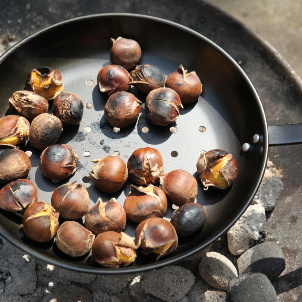 Kastanjepan - Fancy Flames 5 Kastanjepan - Fancy Flames - Image 3