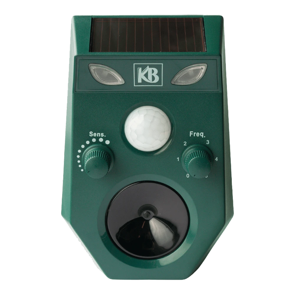 KB Kattenverjager En Hondenverjager Ultrasoon 105mu00b2 - Insecten En Ongedierte - Image 3