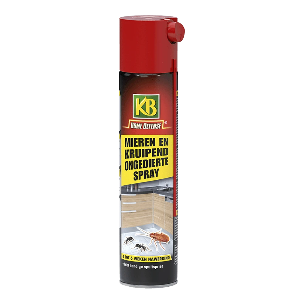 KB Mieren En Kruipend Ongedierte Spray 400ml - Insecten En Ongedierte 3 KB Mieren En Kruipend Ongedierte Spray 400ml - Insecten En Ongedierte