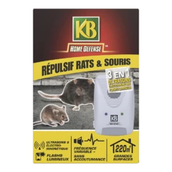 KB Muizenverjager En Rattenverjager 3-in-1 220mu00b2 - Insecten En Ongedierte 5 KB Muizenverjager En Rattenverjager 3-in-1 220mu00b2 - Insecten En Ongedierte -uinbenodigdheden Verkoop 2024 kb muizenverjager en rattenverjager 3 in 1 220m insecten en ongedierte 2 1