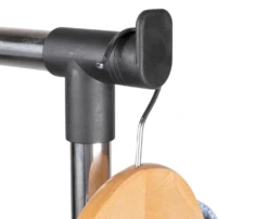 Kledingrek Op Wieltjes - In Hoogte Verstelbaar - Alpina -uinbenodigdheden Verkoop 2024 kledingrek op wieltjes in hoogte verstelbaar alpina 4