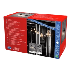 Lichtsnoer Feestverlichting Peer LED Koppelbaar + Dimbaar - Startset - 10m - 20 LED's - Konstsmide 11 Lichtsnoer Feestverlichting Peer LED Koppelbaar + Dimbaar - Startset - 10m - 20 LED's - Konstsmide -uinbenodigdheden Verkoop 2024 lichtsnoer feestverlichting peer led koppelbaar dimbaar startset 10m 20 led s 5