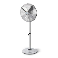 Lifetime Air Staande Ventilator - 50 W - 3 Snelheden