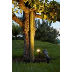 Luxform 230V LED-spotlight Dominica 400 Lumen -uinbenodigdheden Verkoop 2024 luxform 230v led spotlight dominica 400 lumen netstroom 3