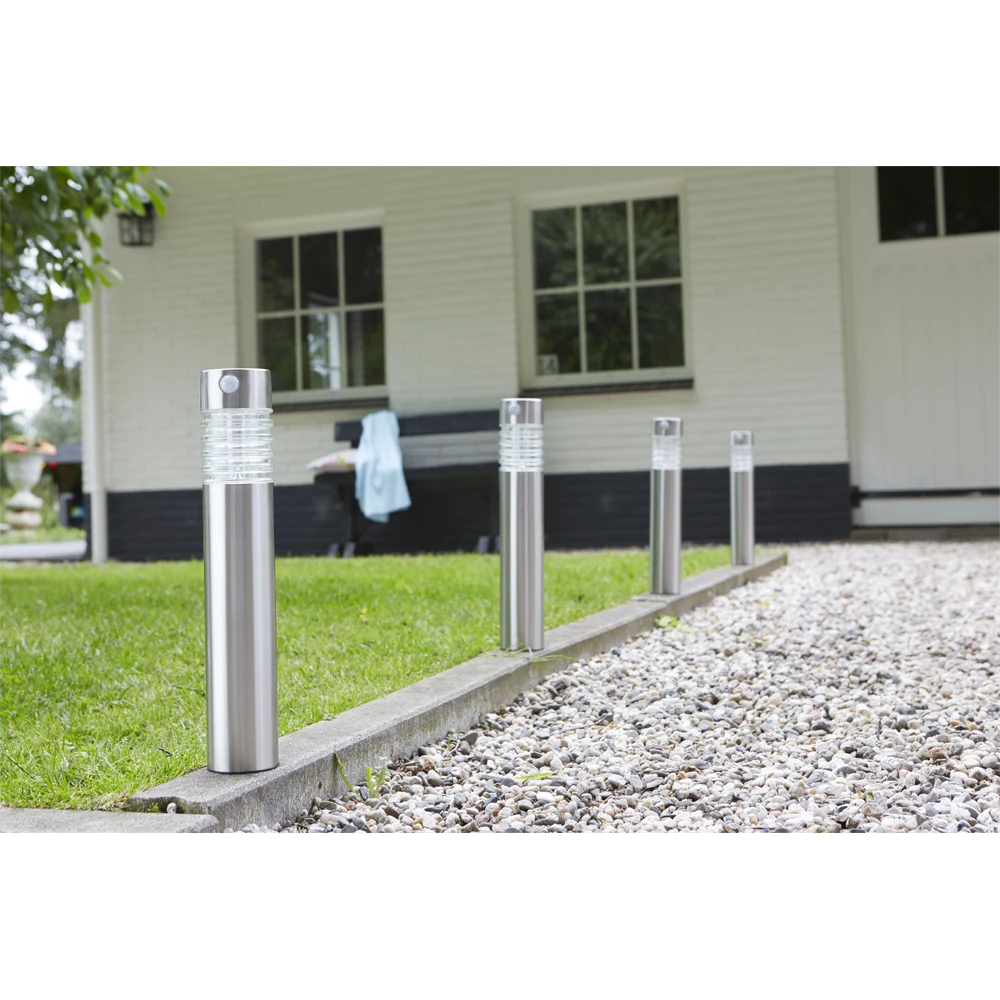 Luxform Hybride Solar Tuinlamp Arizona Post 5/50-100 Lumen 4 Luxform Hybride Solar Tuinlamp Arizona Post 5/50-100 Lumen - Image 2