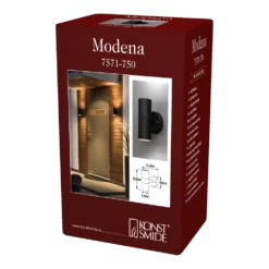 Konstsmide Modena 230V Wandlamp Twinspot 17cm, GU10, Max 2x 35W 9 Konstsmide Modena 230V Wandlamp Twinspot 17cm, GU10, Max 2x 35W -uinbenodigdheden Verkoop 2024 modena 230v wandlamp twinspot 17cm gu10 max 2x 35w netstroom 4