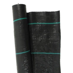 Nature - Gronddoek Zwart 1x25m