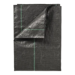 Nature - Gronddoek Zwart 4,20x5m