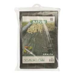 Nature - Gronddoek Zwart 4,20x5m -uinbenodigdheden Verkoop 2024 nature gronddoek zwart 4 20x5m 5 2