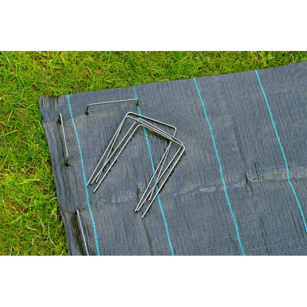 Nature - Gronddoekpennen H20x12cm - 10 Stuks 4 Nature - Gronddoekpennen H20x12cm - 10 Stuks - Image 2