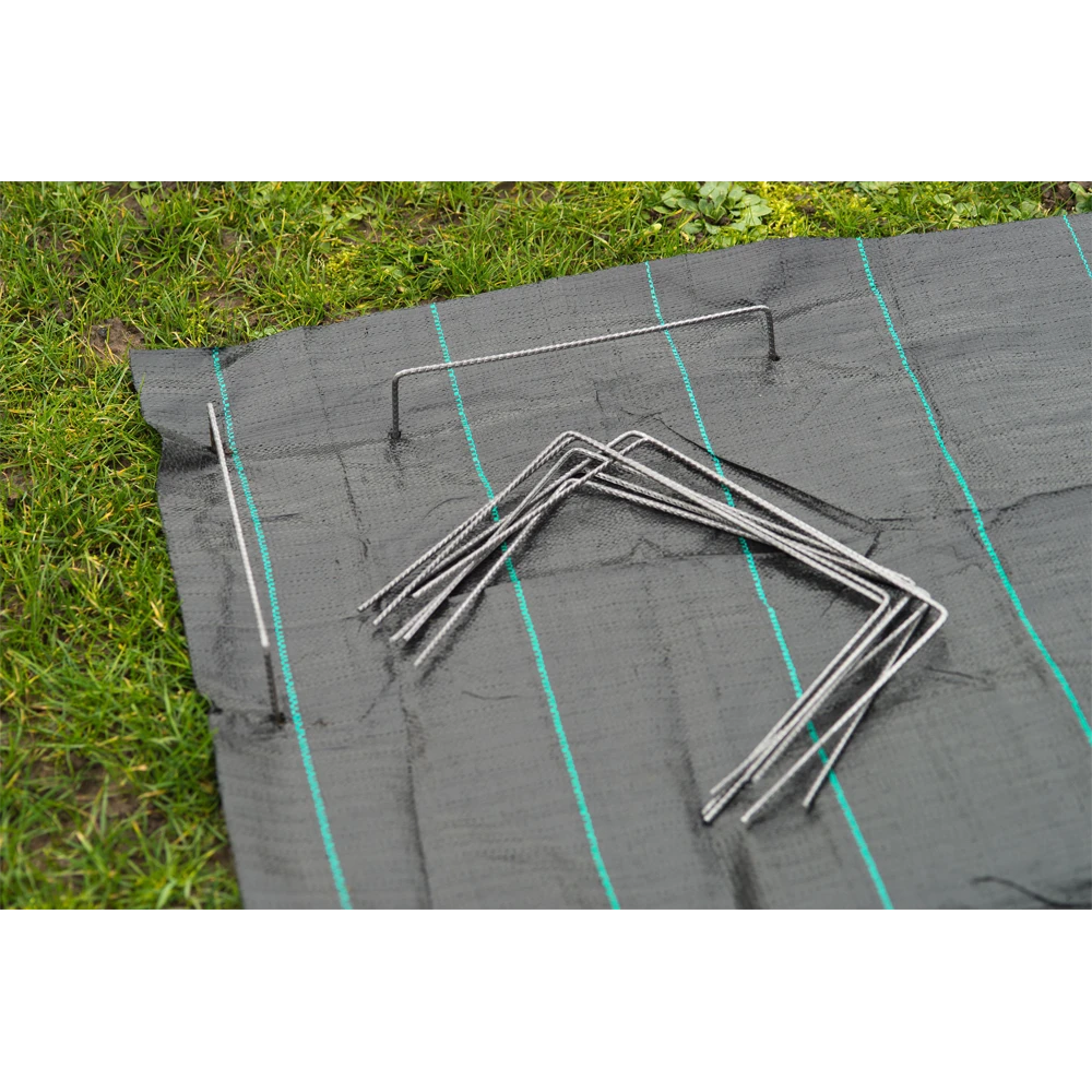 Nature - Gronddoekpennen H20x25cm - 20 Stuks 4 Nature - Gronddoekpennen H20x25cm - 20 Stuks - Image 3