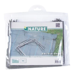 Nature - Gronddoekpennen H20x25cm - 20 Stuks 8 Nature - Gronddoekpennen H20x25cm - 20 Stuks -uinbenodigdheden Verkoop 2024 nature gronddoekpennen h20x25cm 20 stuks 4 2