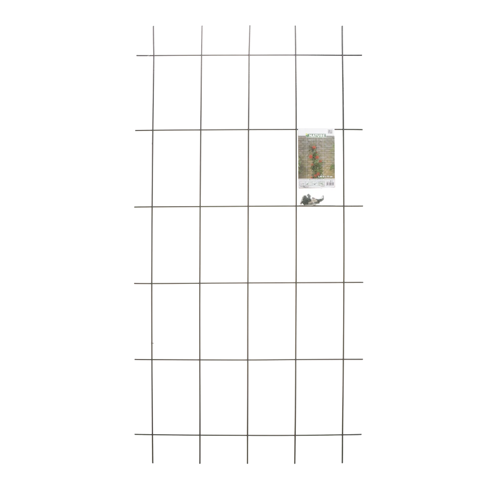 Nature - Metalen Klimrek Geplastificeerd Groen H145x72,5cm 6 Nature - Metalen Klimrek Geplastificeerd Groen H145x72,5cm - Image 4