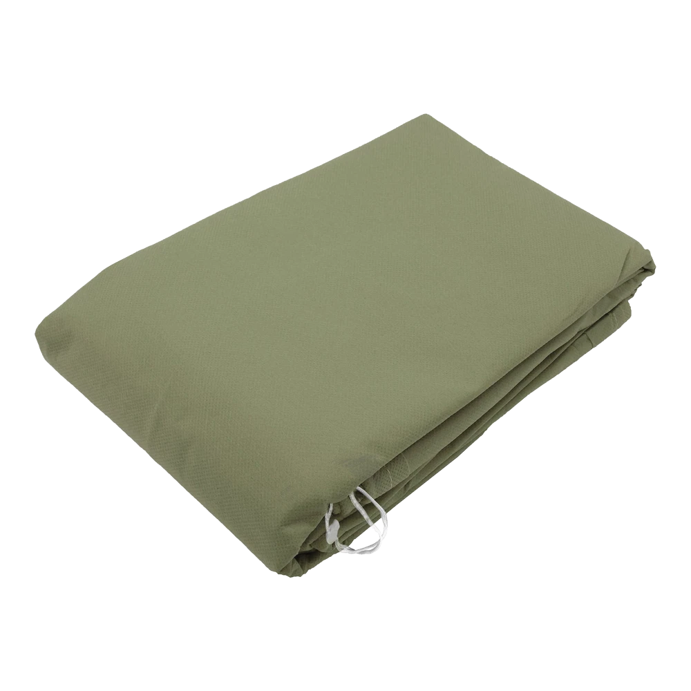 Nature Winterhoes Met Rits D150cm X H2m 6 Nature Winterhoes Met Rits D150cm X H2m - Image 4