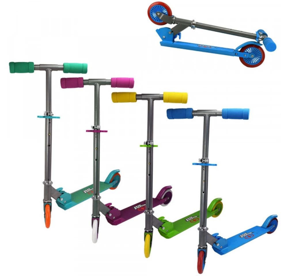 No-Fear Aluminium Step - 4 Kleuren 3 No-Fear Aluminium Step - 4 Kleuren