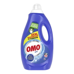 Omo Vloeibaar Wasmiddel Wit - 5 Liter - 100SC