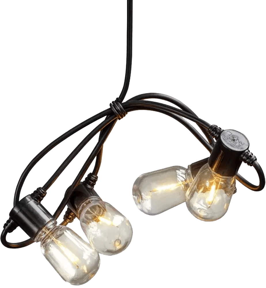 Partylight/Lichtsnoer Feestverlichting LED Dimbaar - 4.75m 20 LED's - Konstsmide 4 Partylight/Lichtsnoer Feestverlichting LED Dimbaar - 4.75m 20 LED's - Konstsmide - Image 2