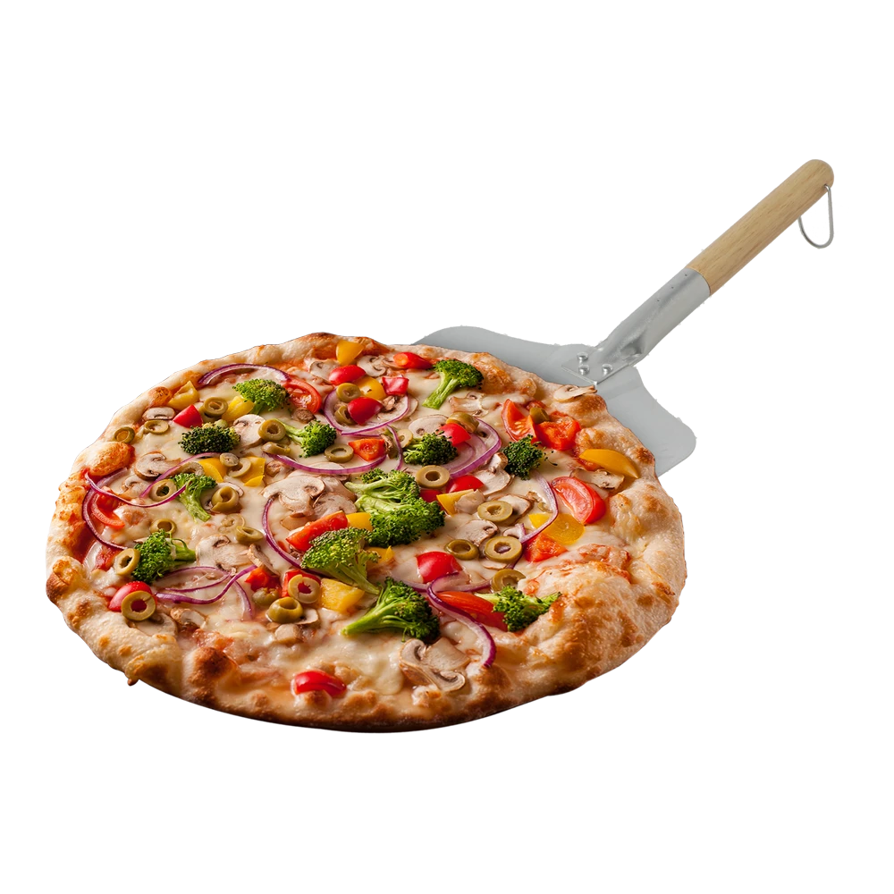 Pizzaspatel - Fancy Flames 4 Pizzaspatel - Fancy Flames - Image 2