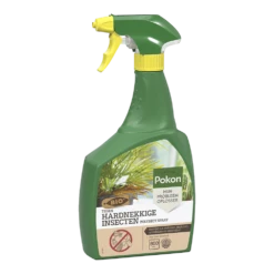 Pokon Bio Tegen Hardnekkige Insecten Polysect Spray 800ml - Insecten En Ongedierte